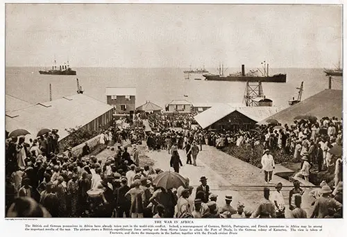 GGA Image ID # 1896abd0ae The War in Africa.