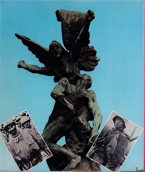 GGA Image ID # 18201122dc Back Cover, Verdun: Vision and Comprehension - The Battlefield and Its Surroundings, 1984.