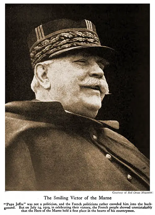 GGA Image ID # 18c95dd90a General Joffre - the Smiling Victor of the Marne.