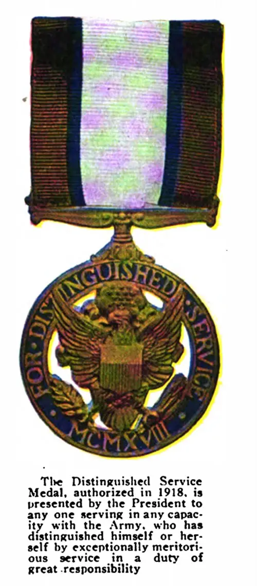 GGA Image ID # 1829d3ae00 Distinguished Service Medal.