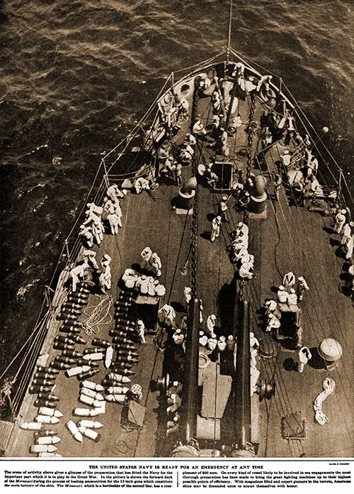 GGA Image ID # 1829646c91 The United States Navy Ready for Emergency at Any Time.