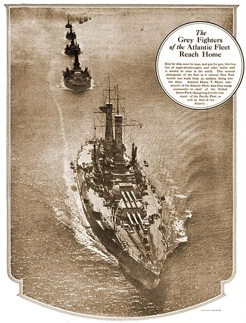 GGA Image ID # 1829193905 The Atlantic Fleet Returns Home.