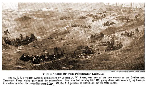 GGA Image ID # 190d5caef2 The Sinking of the President Lincoln.