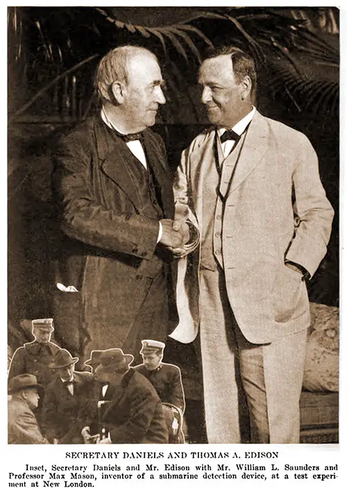 GGA Image ID # 190dc1edb1 Secretary Daniels and Thomas A. Edison