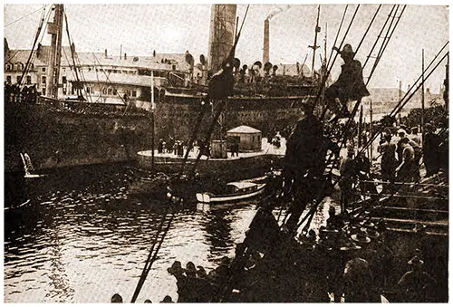 GGA Image ID # 190fd3d512 Landing of United States Forces on French Shore.