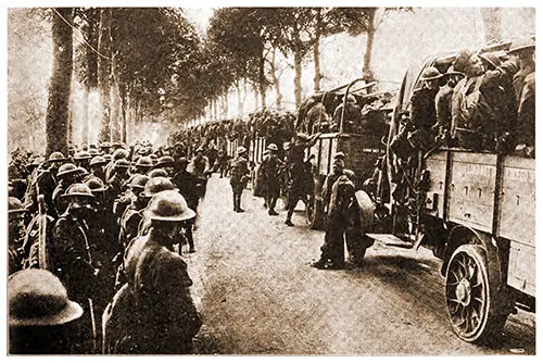GGA Image ID # 1910377037 Americans Going Forward to Bring Home the Bacon.