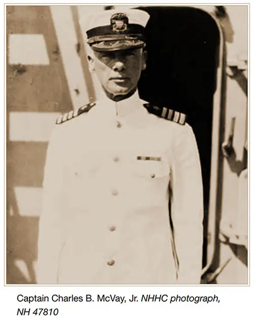 GGA Image ID # 1919f3d785 Captain Charles B. McVay, Jr.