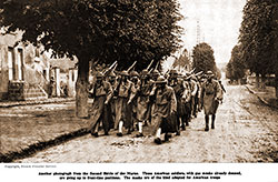 GGA Image ID # 17ec615ad8 Another Photograph from the Second Battle of the Marne.