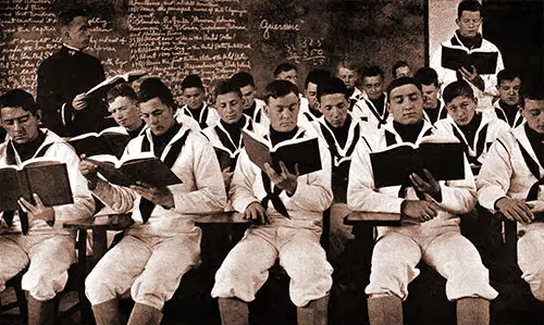 GGA Image ID # 194a86170a A Class in Geography and History.