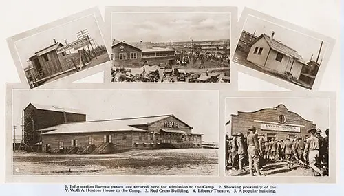 GGA Image ID # 1881e4cef3 Popular Buildings on Camp Funston.