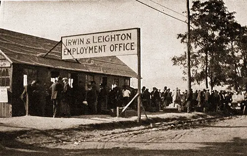 GGA Image ID # 19d94c46d0 Irwin & Leighton Employment Office
