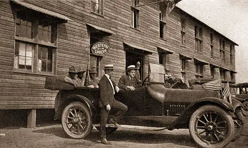 GGA Image ID # 19d97b1c45 Fleet Car Used For Weekly Payroll