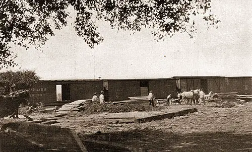 GGA Image ID # 19db0fb24c One of the Railroad Sidings