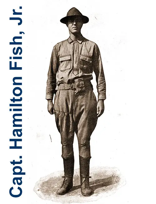 GGA Image ID # 19db44ead8 Capt. Hamilton Fish, Jr., 3rd Company K, 3rd Battery, 15th N. Y. Infantry.