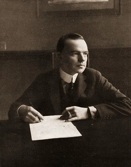GGA Image ID # 19dbc0afe9 Mr. A. O. Leighton - of Irwin & Leighton