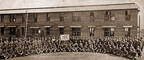 GGA Image ID # 19dd925d94 309th Heavy Field Artillery