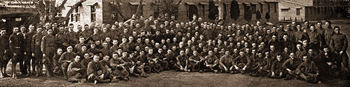 GGA Image ID # 19ddf17d9b Battery C, 309th Heavy Field Artillery