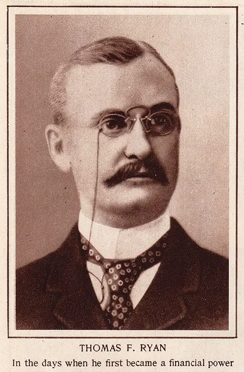 GGA Image ID # 18465ddfb2 Portrait of Yesterday: Thomas F. Ryan.