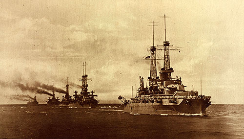 GGA Image ID # 195d16d7bb American Fleet in Atlantic Waters That Has Upheld Navy Traditions.