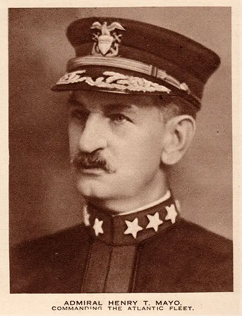 GGA Image ID # 1900e63b6f Portrait of Admiral Henry T. Mayo, Commander of the Atlantic Fleet.