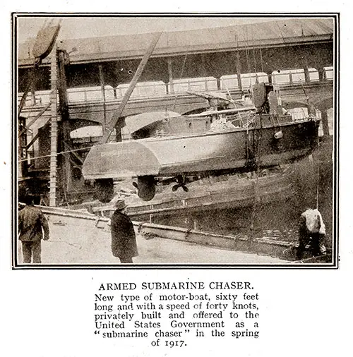 GGA Image ID # 1901fa6eac Armed Submarine Chaser.