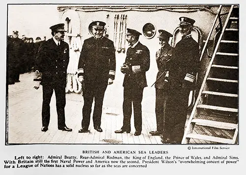 GGA Image ID # 193ec3b534 British and American Sea Leaders.