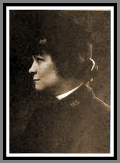 GGA Image ID # 19b45d34a1 Inez Ann Murphy Crittenden (1897-1918) Chief Operator, US Army Signal Corps.
