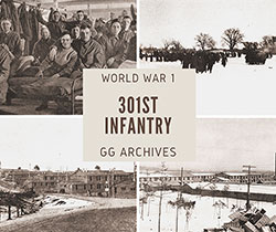 GGA Image ID # 18cd8706f5 301st Infantry at Camp Devens - 1918