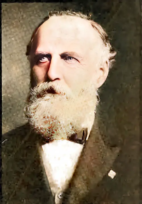 William Thomas Stead.