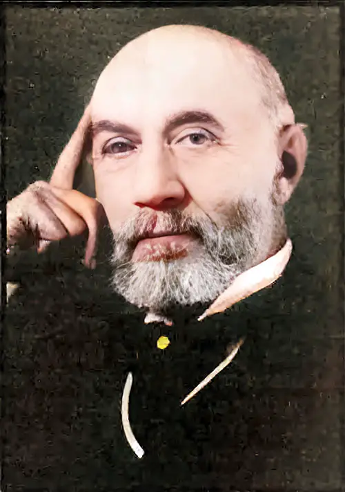 Isidor Straus.