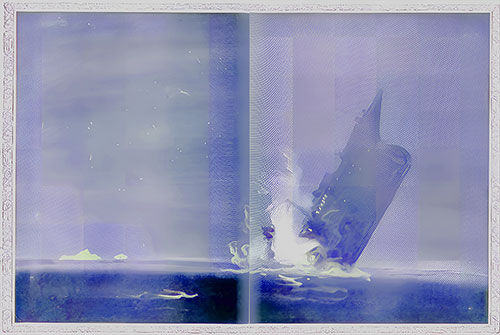 The End of the RMS Titanic