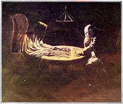 GGA Image ID # 103c61ea80 The Steamship-Owner Gambled with Death - but Death Held the Cards