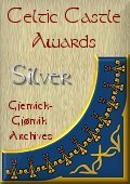 Celtic Castle Awards Silver 2003.06.04
