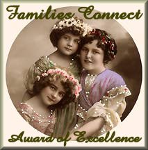 Genealogy Award of Excellence, 2003-06-12