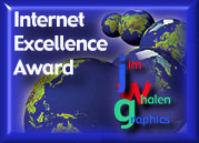 Jim Whalen Internet Excellence Award 2003.06.28