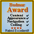 Budmar Award for Excellence