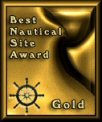 'Gold Nautical Award' - Lagoon View Yacht Club