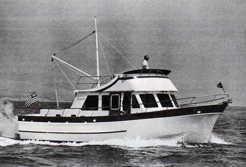 The Passagemaker 40 Designed by Arthur De Fever