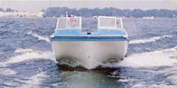 DUO Tri-Vee Hull (1973)