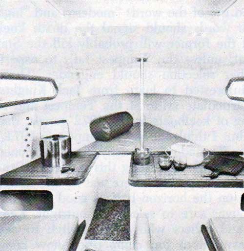 View of Cabin in Cal 21