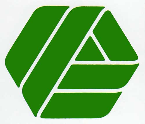 Logo of the Bangor Punta Corporation