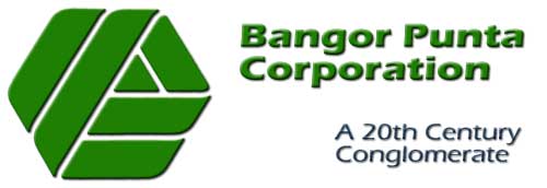 Bangor Punta Corporation Corporate Information and Marketing Archives