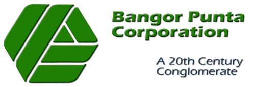 Bangor Punta Corporation - A 20th Century Conglomerate.