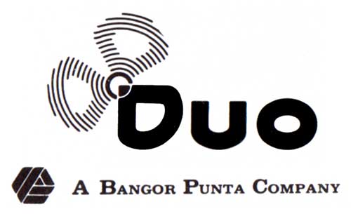 Duo Marine - A Bangor Punta Company