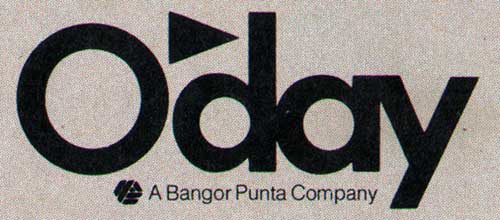 O'Day Logo