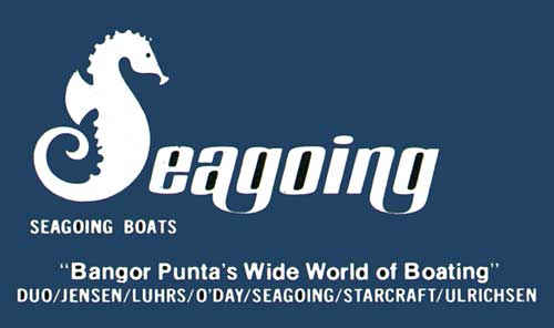 Seagoing Boats Bangor Punta Era Marketing Archives