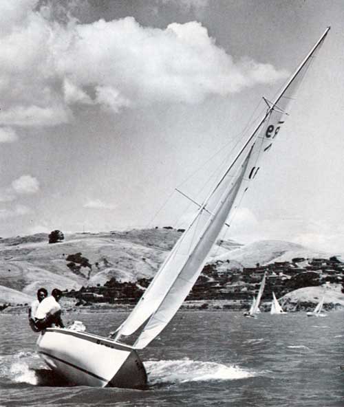 o'day rhodes 19 sailboat