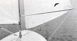 Gold Medal Fleet Accessories - Whisker Pole - 1973