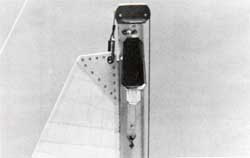 Gold Medal Fleet Accessories - Masthead Floatation Device - 1973