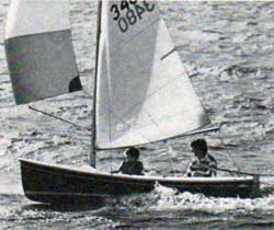 Widgeon: Small but complete - 1976 Photo